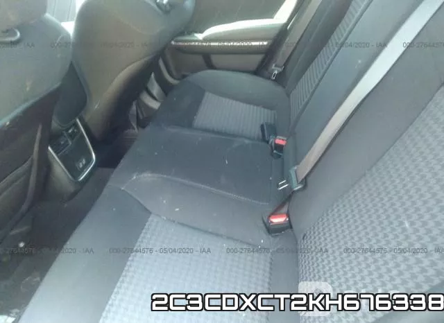 2C3CDXCT2KH676338 фото 9