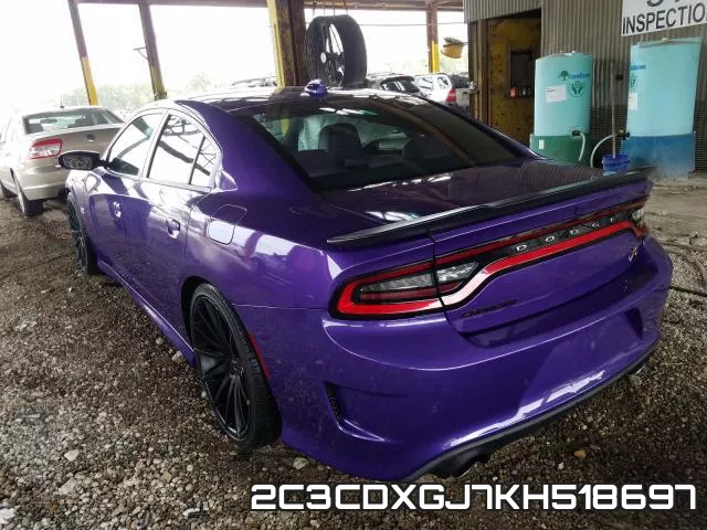 2C3CDXGJ7KH518697 фото 4