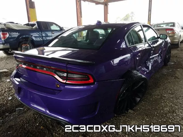 2C3CDXGJ7KH518697 фото 5