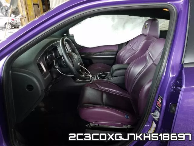 2C3CDXGJ7KH518697 фото 6