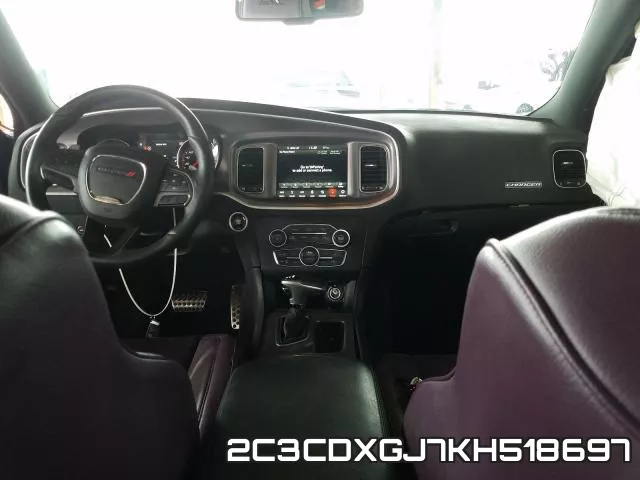 2C3CDXGJ7KH518697 фото 10