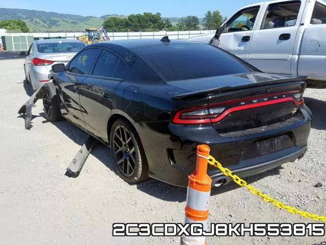 2C3CDXGJ8KH553815 фото 4