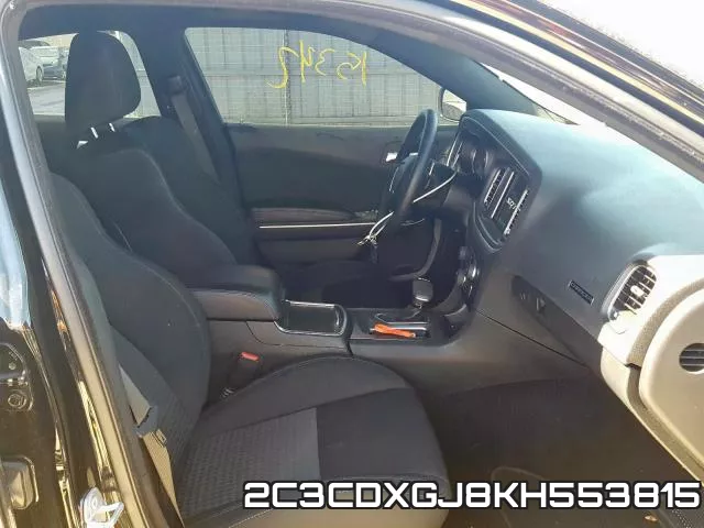 2C3CDXGJ8KH553815 фото 6