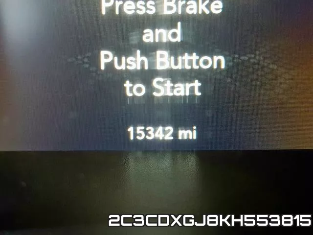 2C3CDXGJ8KH553815 фото 9