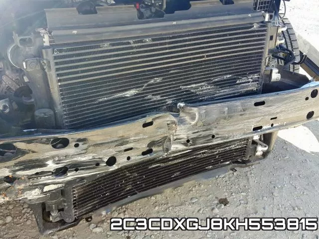 2C3CDXGJ8KH553815 фото 10