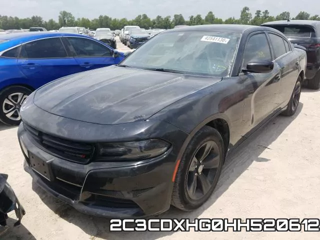 2C3CDXHG0HH520612 фото 3