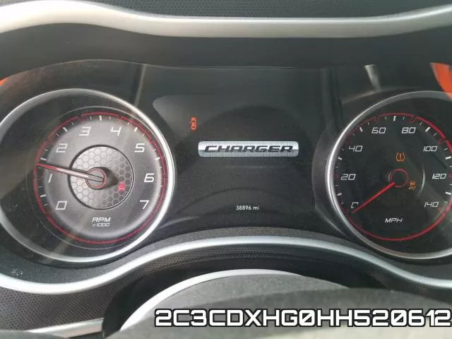 2C3CDXHG0HH520612 фото 9