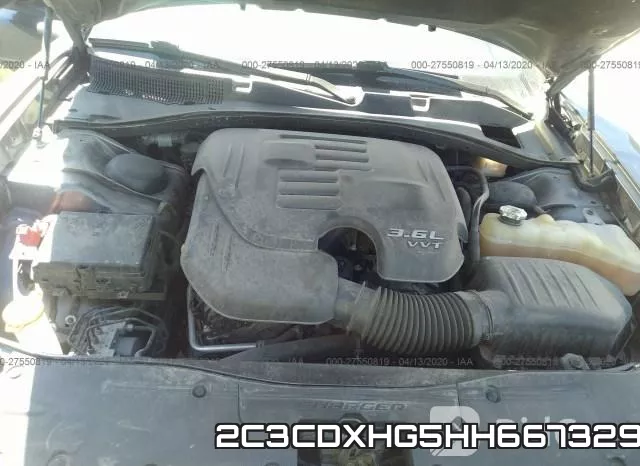 2C3CDXHG5HH667329 фото 2