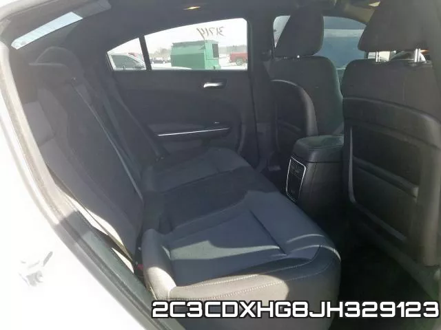 2C3CDXHG8JH329123 фото 7