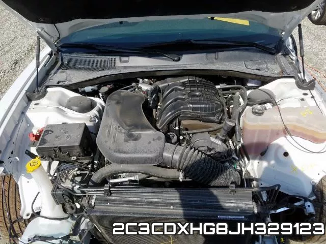 2C3CDXHG8JH329123 фото 8