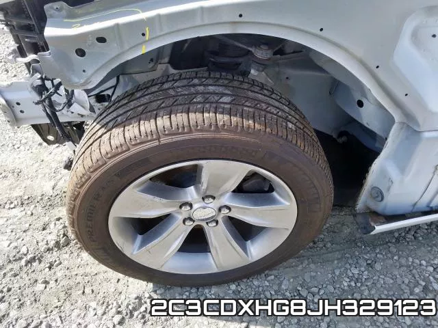 2C3CDXHG8JH329123 фото 10