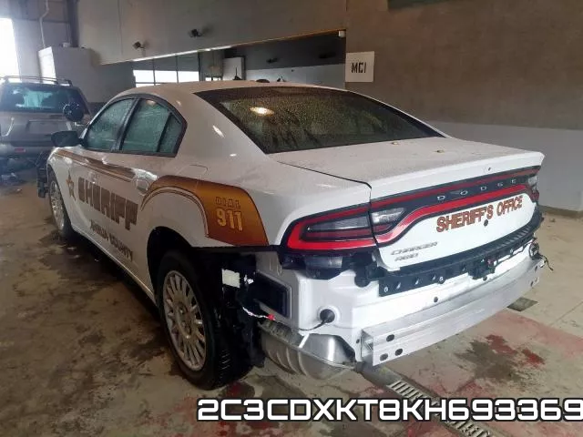 2C3CDXKT8KH693369 фото 4