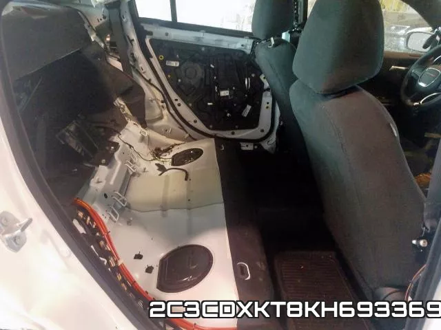 2C3CDXKT8KH693369 фото 7