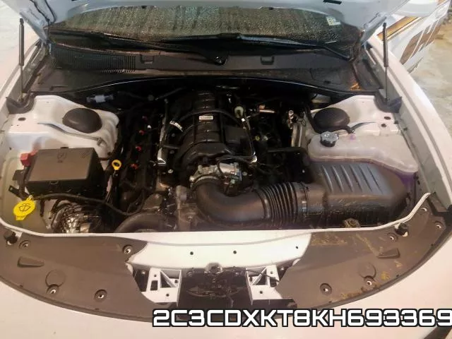 2C3CDXKT8KH693369 фото 8