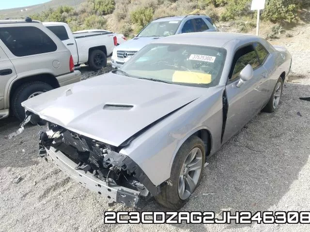 2C3CDZAG2JH246308 фото 3