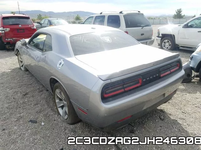 2C3CDZAG2JH246308 фото 4