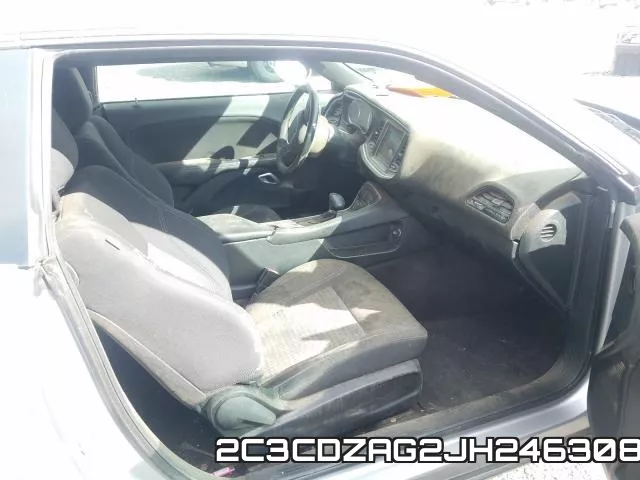 2C3CDZAG2JH246308 фото 6