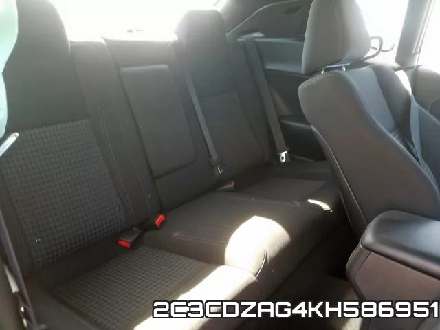 2C3CDZAG4KH586951 фото 7