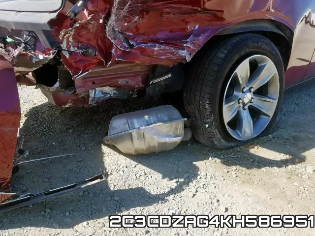 2C3CDZAG4KH586951 фото 10