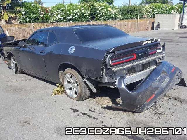 2C3CDZAG6JH286701 фото 4