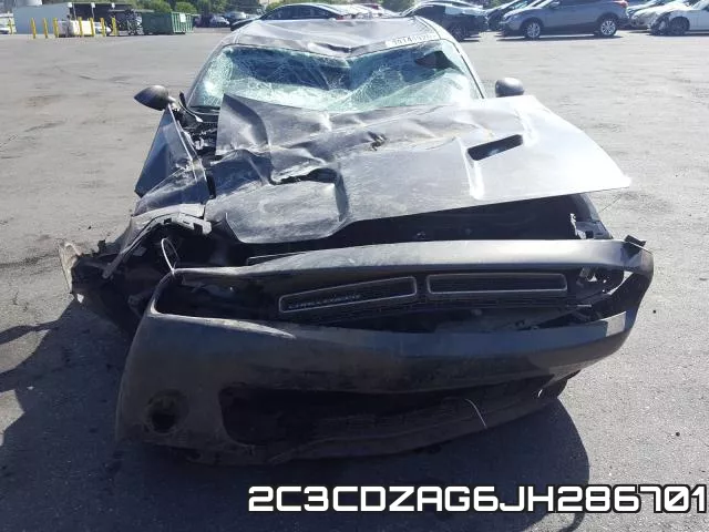 2C3CDZAG6JH286701 фото 10