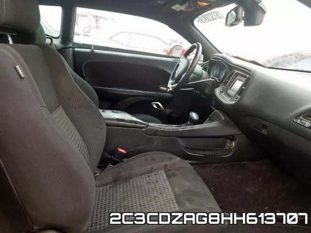 2C3CDZAG8HH613707 фото 6