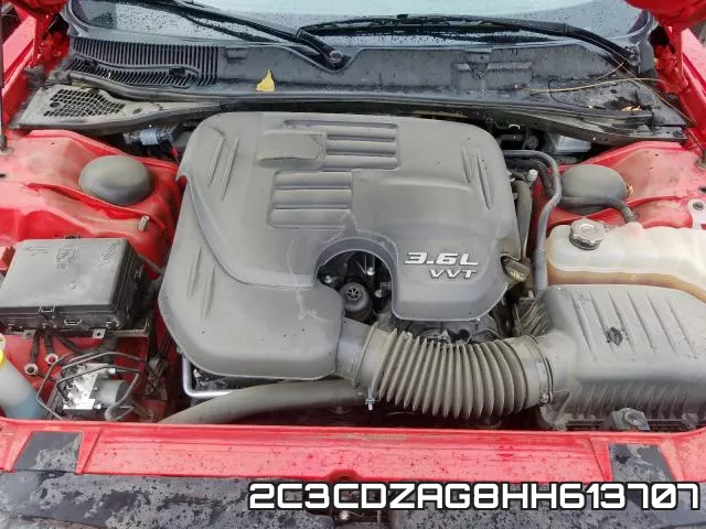 2C3CDZAG8HH613707 фото 8