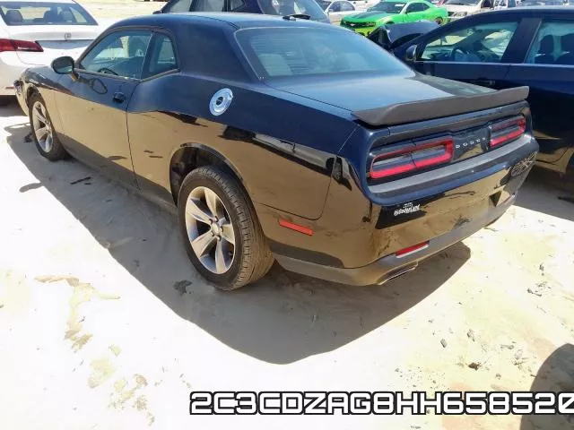 2C3CDZAG8HH658520 фото 4
