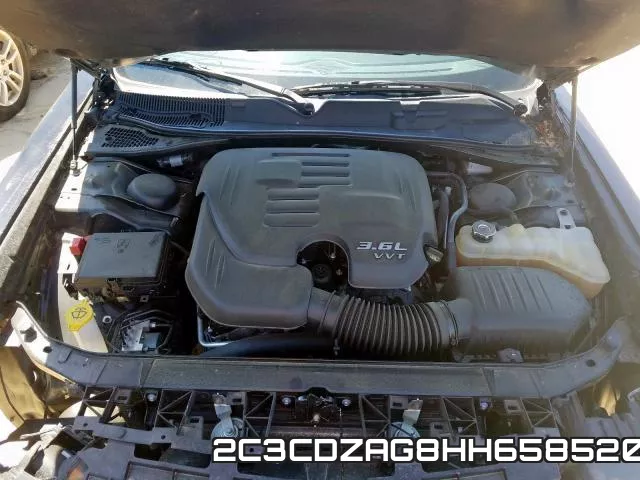 2C3CDZAG8HH658520 фото 8
