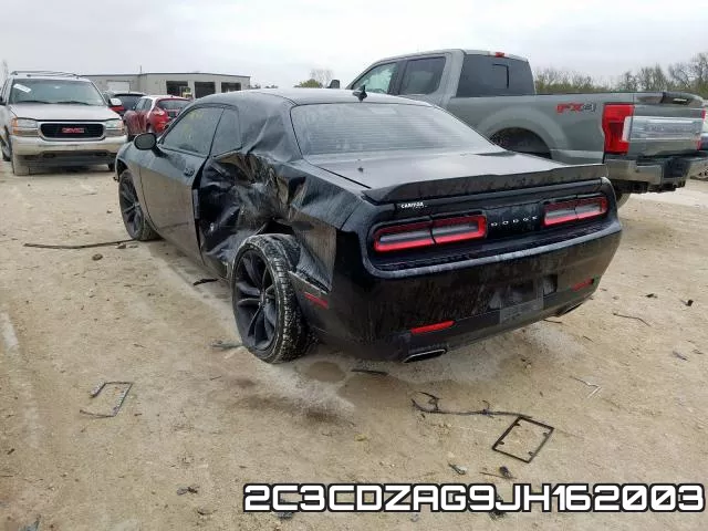 2C3CDZAG9JH162003 фото 4