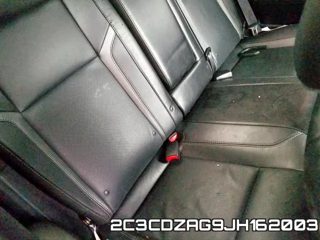 2C3CDZAG9JH162003 фото 7
