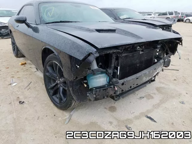 2C3CDZAG9JH162003 фото 10