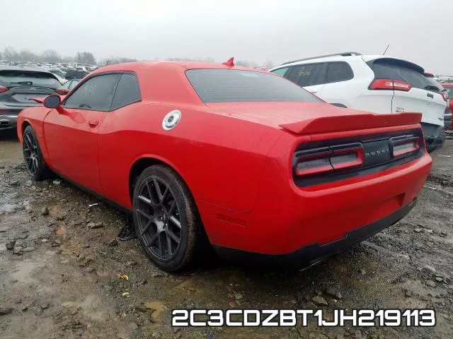 2C3CDZBT1JH219113 фото 4