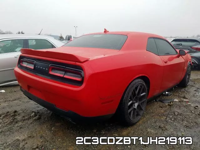 2C3CDZBT1JH219113 фото 5