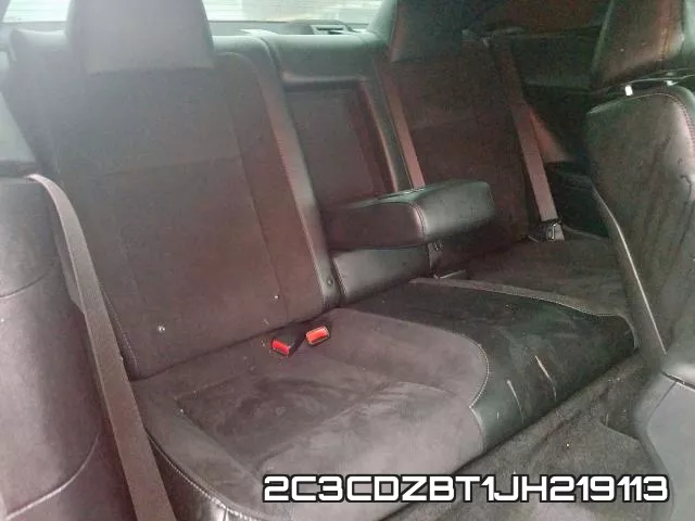 2C3CDZBT1JH219113 фото 7