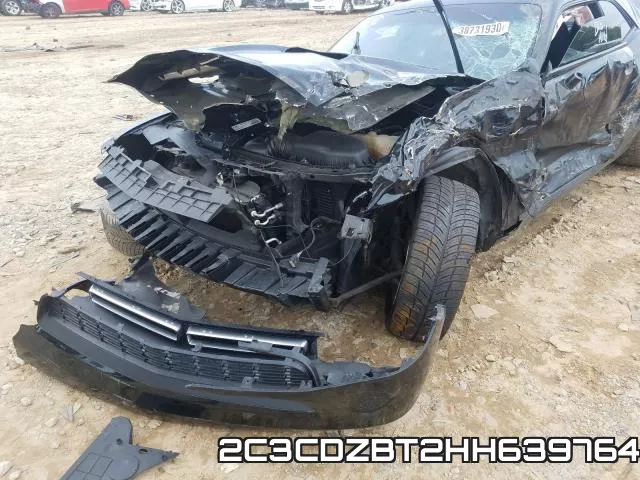 2C3CDZBT2HH639764 фото 2