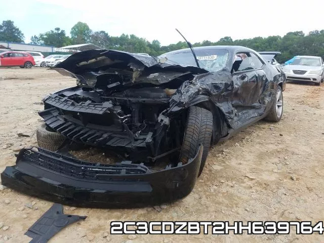 2C3CDZBT2HH639764 фото 3