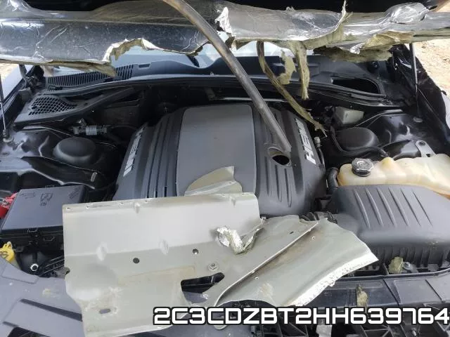 2C3CDZBT2HH639764 фото 8
