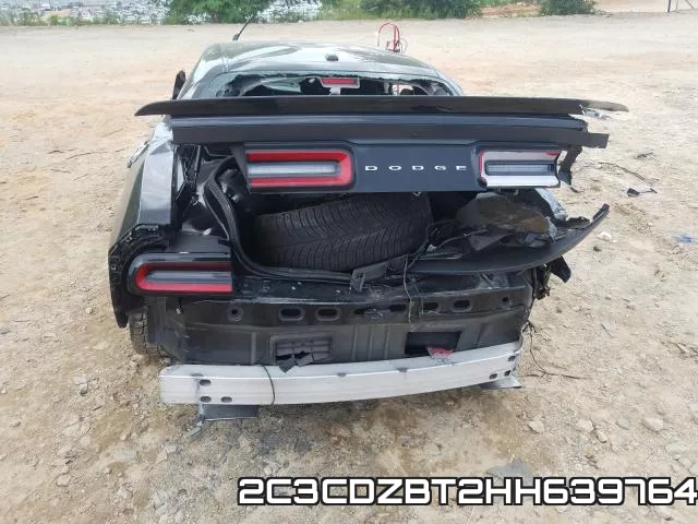 2C3CDZBT2HH639764 фото 10