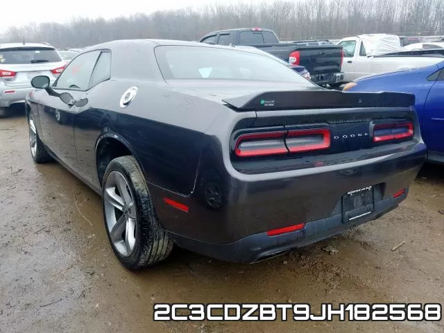 2C3CDZBT9JH182568 фото 4