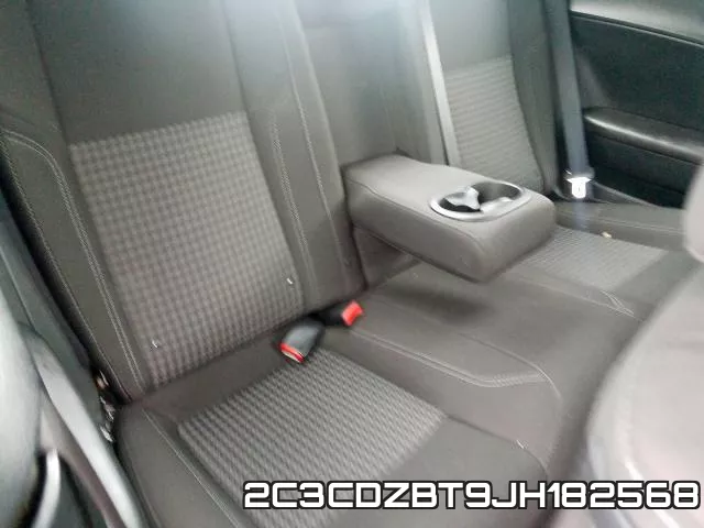 2C3CDZBT9JH182568 фото 7