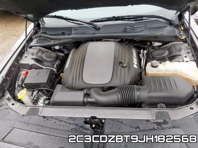 2C3CDZBT9JH182568 фото 8