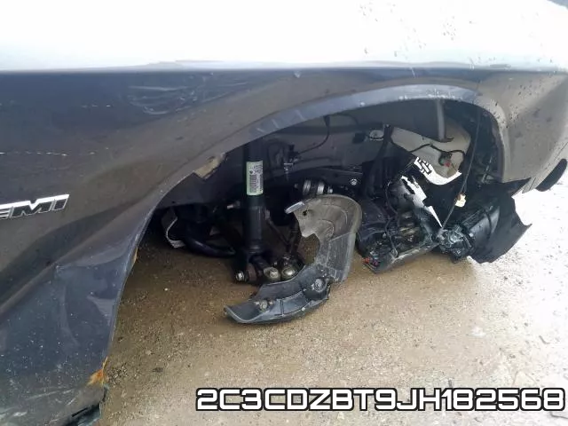 2C3CDZBT9JH182568 фото 10