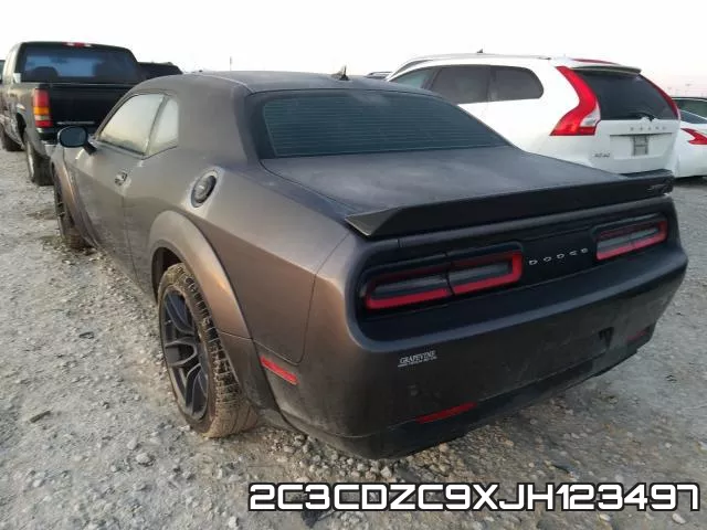 2C3CDZC9XJH123497 фото 4