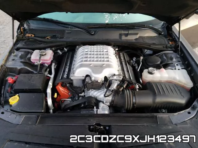 2C3CDZC9XJH123497 фото 8