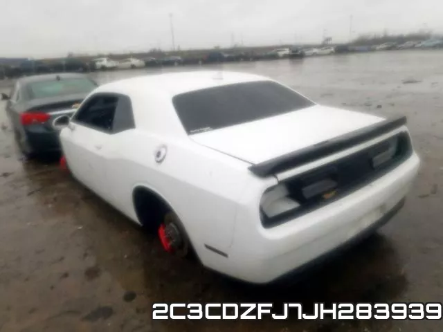 2C3CDZFJ7JH283939 фото 4
