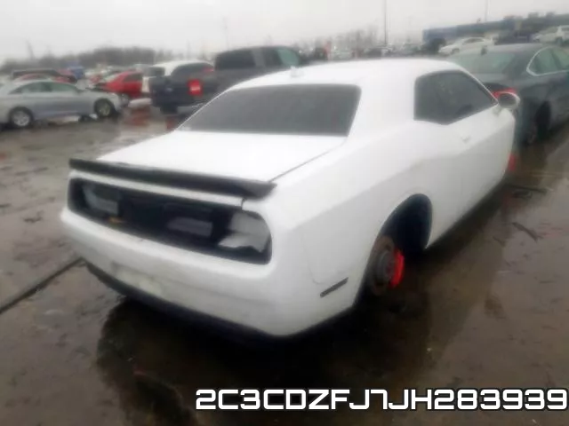 2C3CDZFJ7JH283939 фото 5