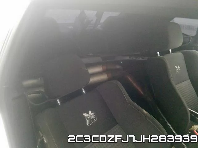 2C3CDZFJ7JH283939 фото 7
