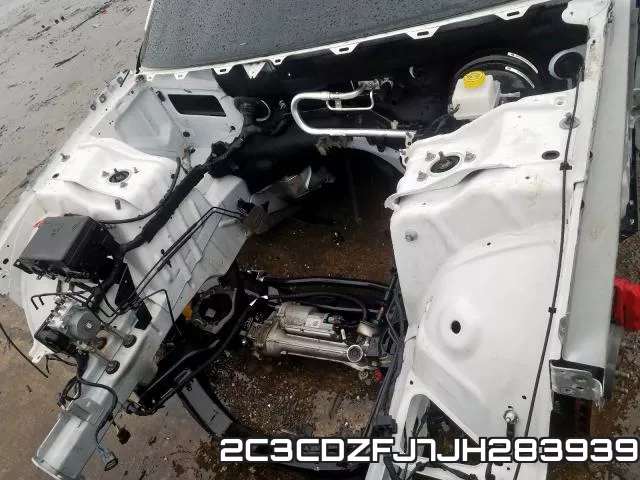 2C3CDZFJ7JH283939 фото 8