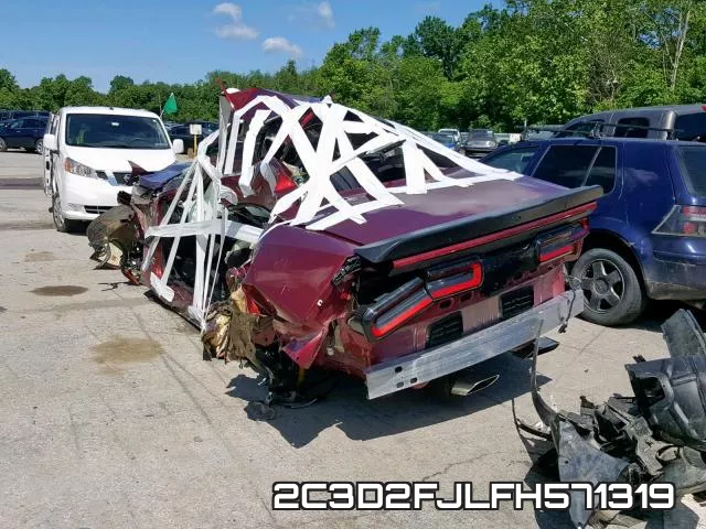 2C3D2FJLFH571319 фото 4